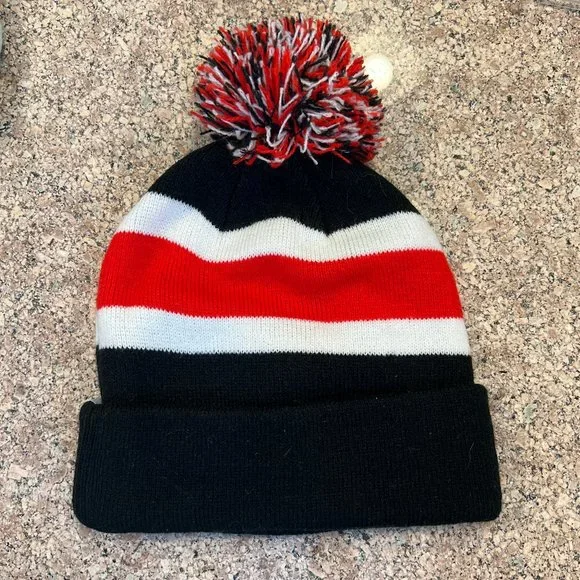 Super Bowl LI Cuff Knit Hat - 47 Brand - Picture 2 of 4